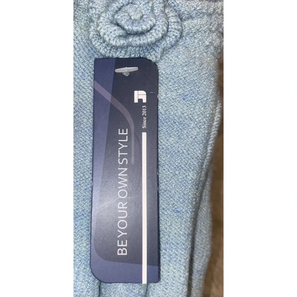 New‎ Be Your Own Style Women's Winter  Gloves Bluish Green Lined One Size